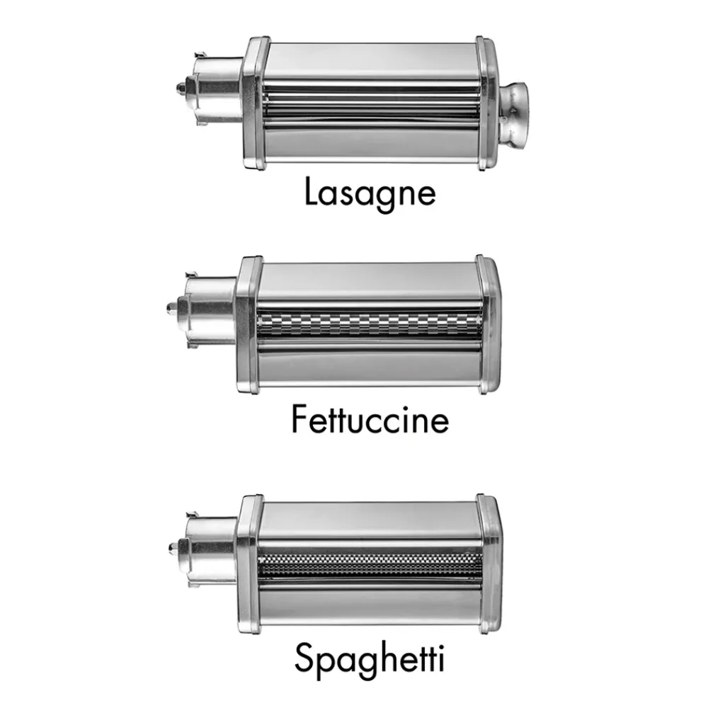 Küchenmaschine*GASTROBACK Design Küchenmaschine Advanced Digital inkl. Pasta