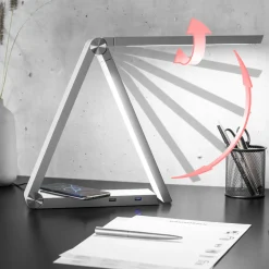 Led Schreibtischleuchte*GASTROBACK Design LED Light & Charge