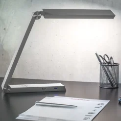 Led Schreibtischleuchte*GASTROBACK Design LED Light & Charge