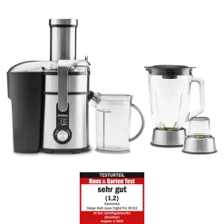 Entsafter & Slow Juicer*GASTROBACK Design Multi Juicer Digital Pro