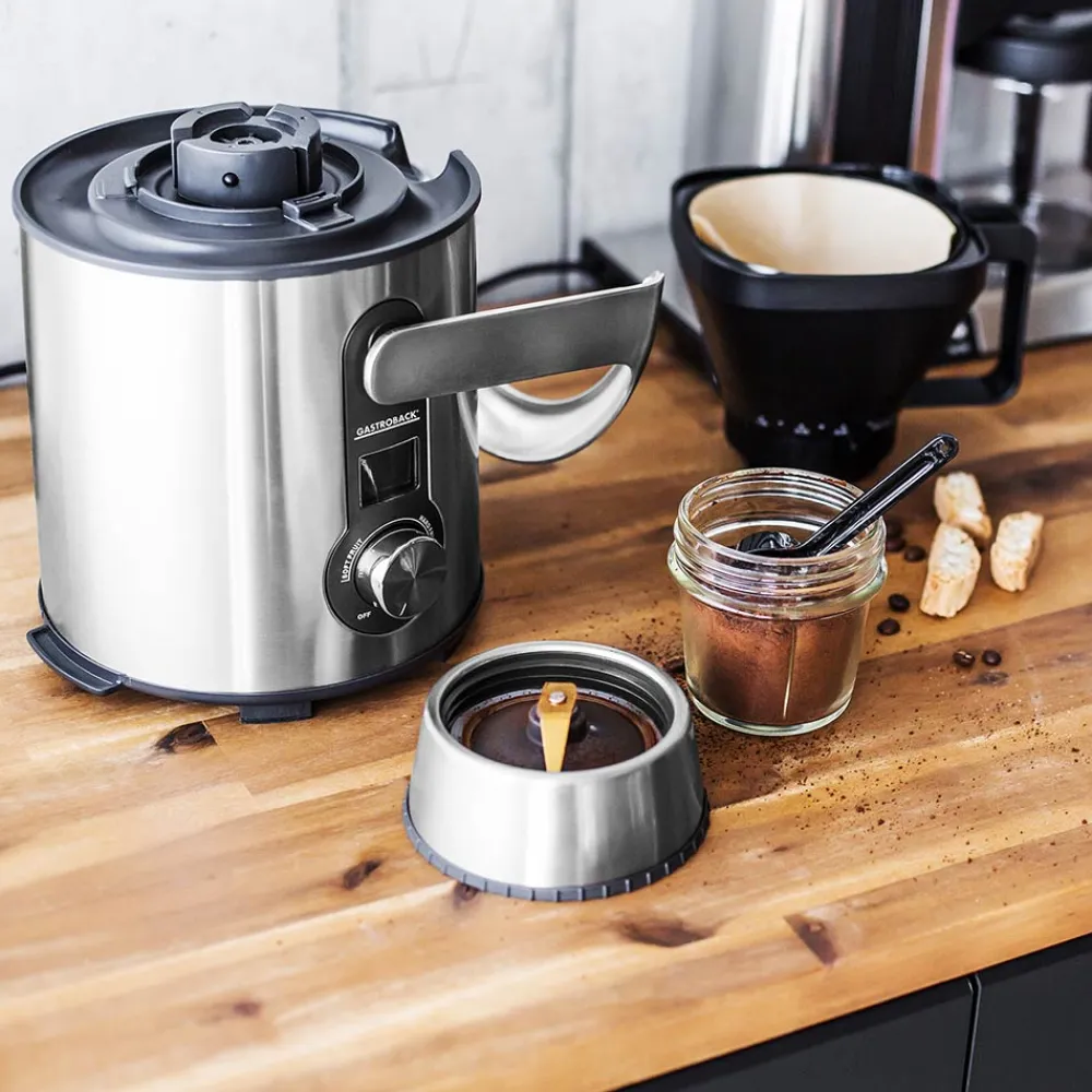 Entsafter & Slow Juicer*GASTROBACK Design Multi Juicer Digital Pro