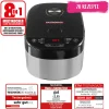 Reiskocher & Multikocher*GASTROBACK Design Multicook Pro