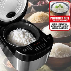 Reiskocher & Multikocher*GASTROBACK Design Multicook Pro