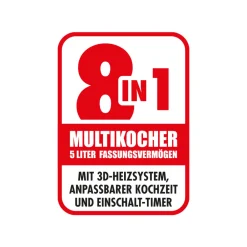 Reiskocher & Multikocher*GASTROBACK Design Multicook Pro