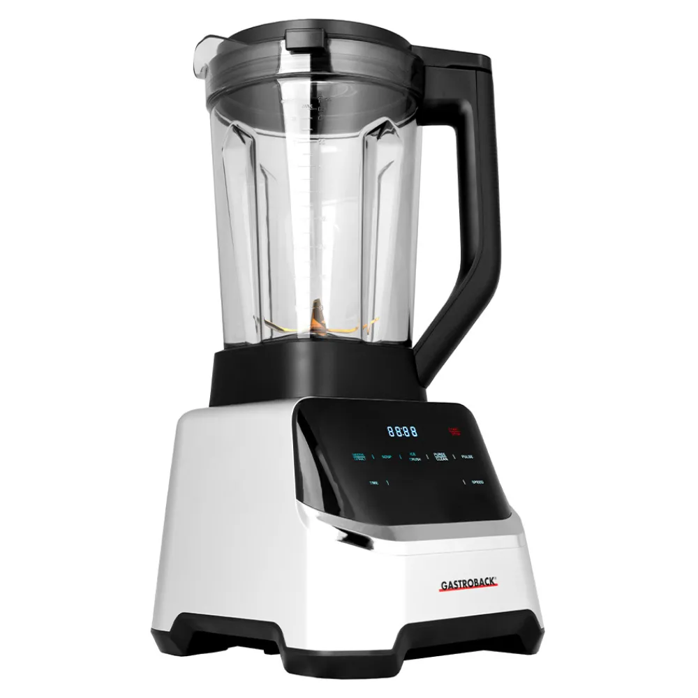 Mixer, Standmixer, Hochleistungsmixer & Smoothie To Go Mixer*GASTROBACK Design Multi-Power Standmixer Mix & Soup 2.000 W
