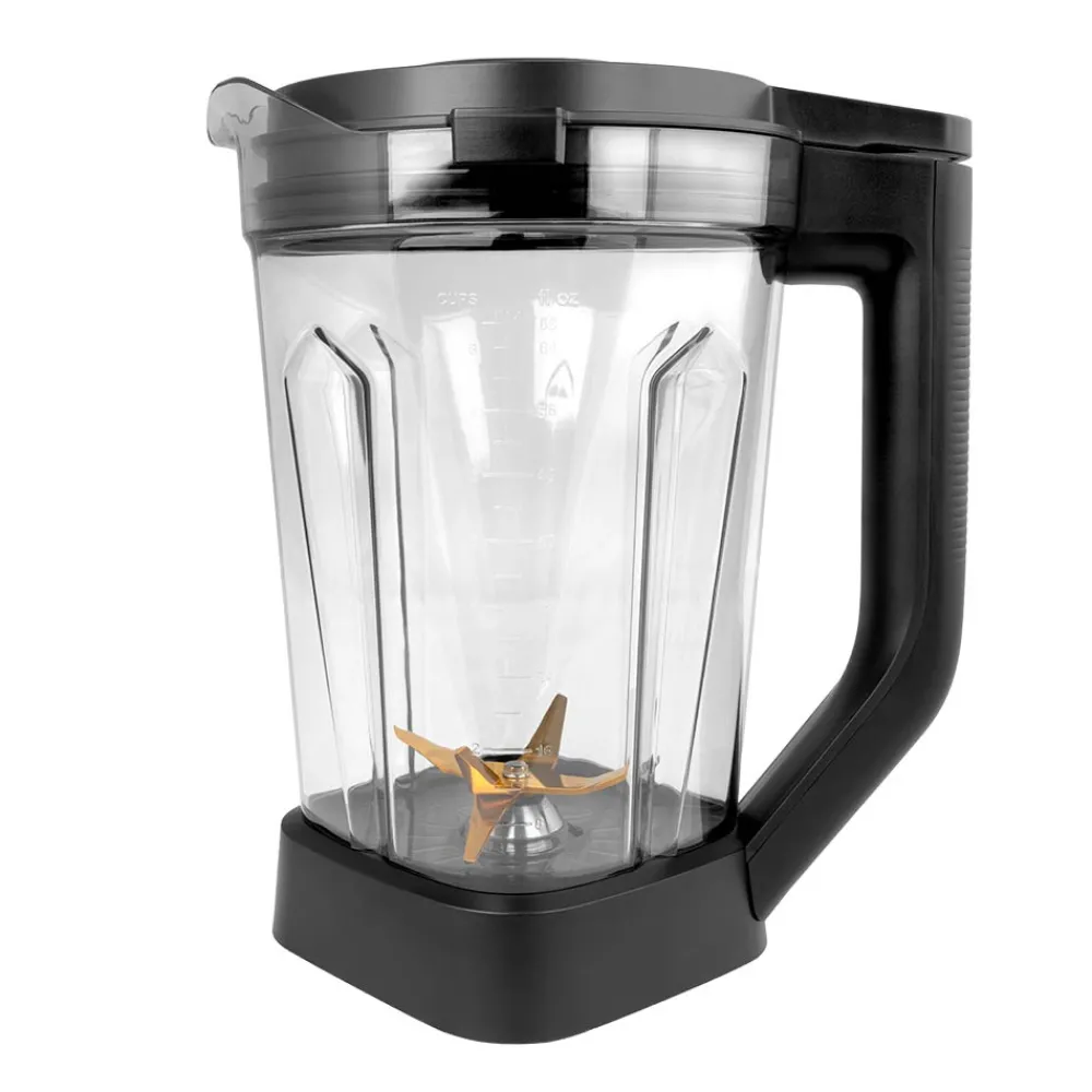 Mixer, Standmixer, Hochleistungsmixer & Smoothie To Go Mixer*GASTROBACK Design Multi-Power Standmixer Mix & Soup 2.000 W