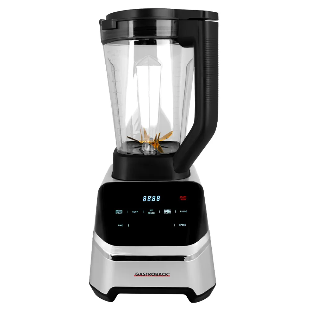 Mixer, Standmixer, Hochleistungsmixer & Smoothie To Go Mixer*GASTROBACK Design Multi-Power Standmixer Mix & Soup 2.000 W