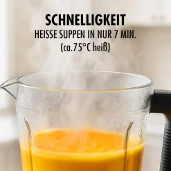 Mixer, Standmixer, Hochleistungsmixer & Smoothie To Go Mixer*GASTROBACK Design Multi-Power Standmixer Mix & Soup 2.000 W