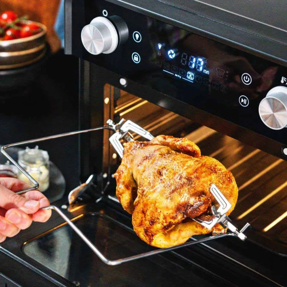 Minibackofen*GASTROBACK Design Ofen Air Fry & Pizza