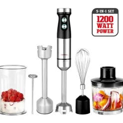 Stabmixer & Akku-Stabmixer*GASTROBACK Design Power Stabmixer Set 5-in-1