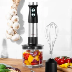 Stabmixer & Akku-Stabmixer*GASTROBACK Design Power Stabmixer Set 5-in-1