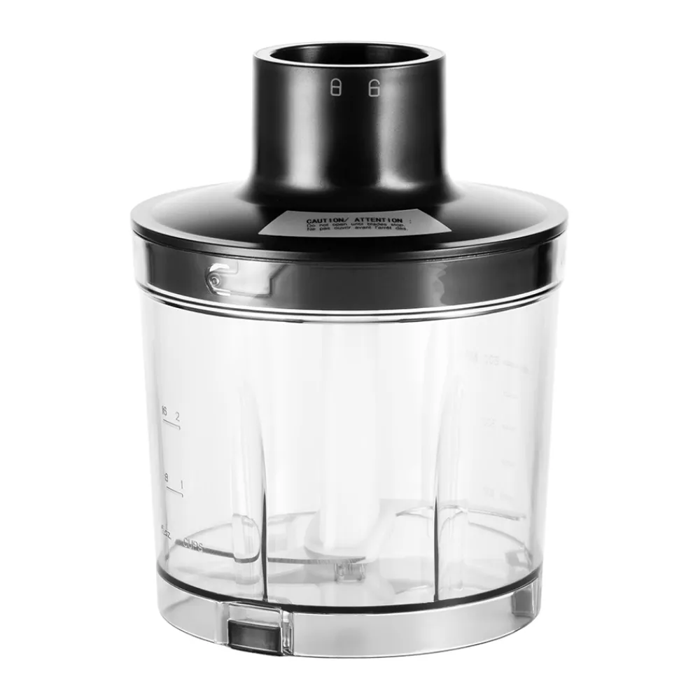 Stabmixer & Akku-Stabmixer*GASTROBACK Design Power Stabmixer Set 5-in-1