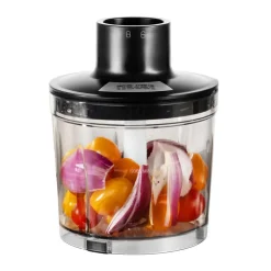 Stabmixer & Akku-Stabmixer*GASTROBACK Design Power Stabmixer Set 5-in-1