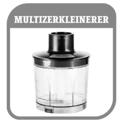 Stabmixer & Akku-Stabmixer*GASTROBACK Design Power Stabmixer Set 5-in-1