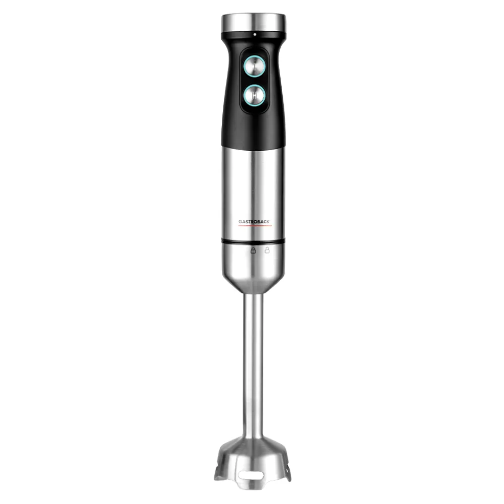 Stabmixer & Akku-Stabmixer*GASTROBACK Design Power Stabmixer Set 5-in-1