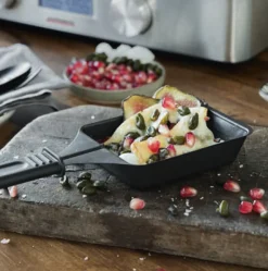 Raclette & Fondue*GASTROBACK Design Raclette-Fondue Advanced Plus