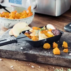 Raclette & Fondue*GASTROBACK Design Raclette-Fondue Advanced Plus