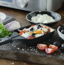 Raclette & Fondue*GASTROBACK Design Raclette-Fondue Advanced Plus