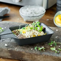 Raclette & Fondue*GASTROBACK Design Raclette-Fondue Advanced Plus