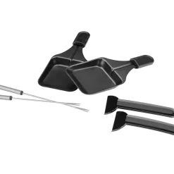 Raclette & Fondue*GASTROBACK Design Raclette-Fondue Advanced Plus