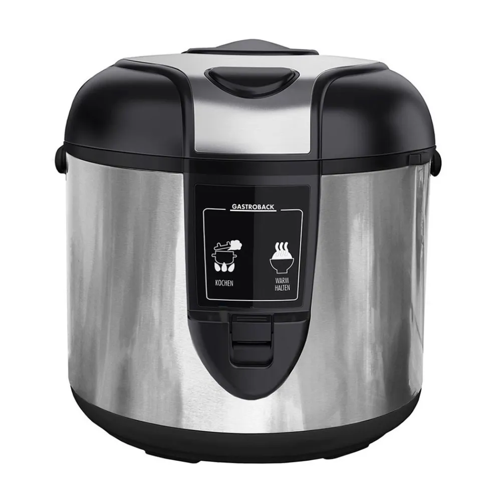 Reiskocher & Multikocher*GASTROBACK Design Reiskocher PREMIUM EDITION 3 L