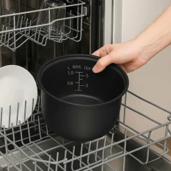 Reiskocher & Multikocher*GASTROBACK Design Reiskocher PREMIUM EDITION 3 L