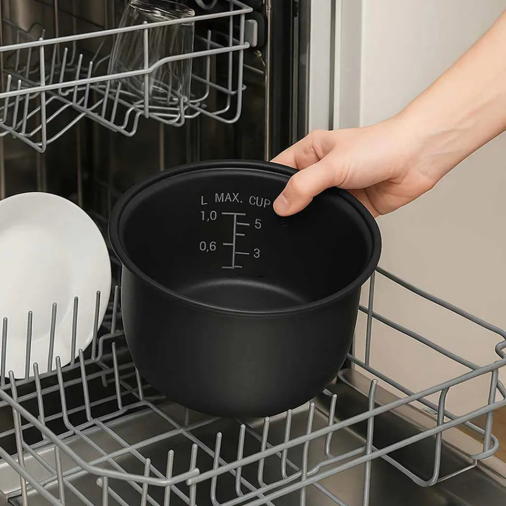 Reiskocher & Multikocher*GASTROBACK Design Reiskocher PREMIUM EDITION 3 L