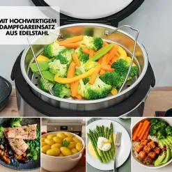 Reiskocher & Multikocher*GASTROBACK Design Reiskocher PREMIUM EDITION 3 L