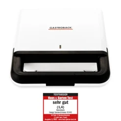 Sandwichmaker*GASTROBACK Design Sandwichmaker