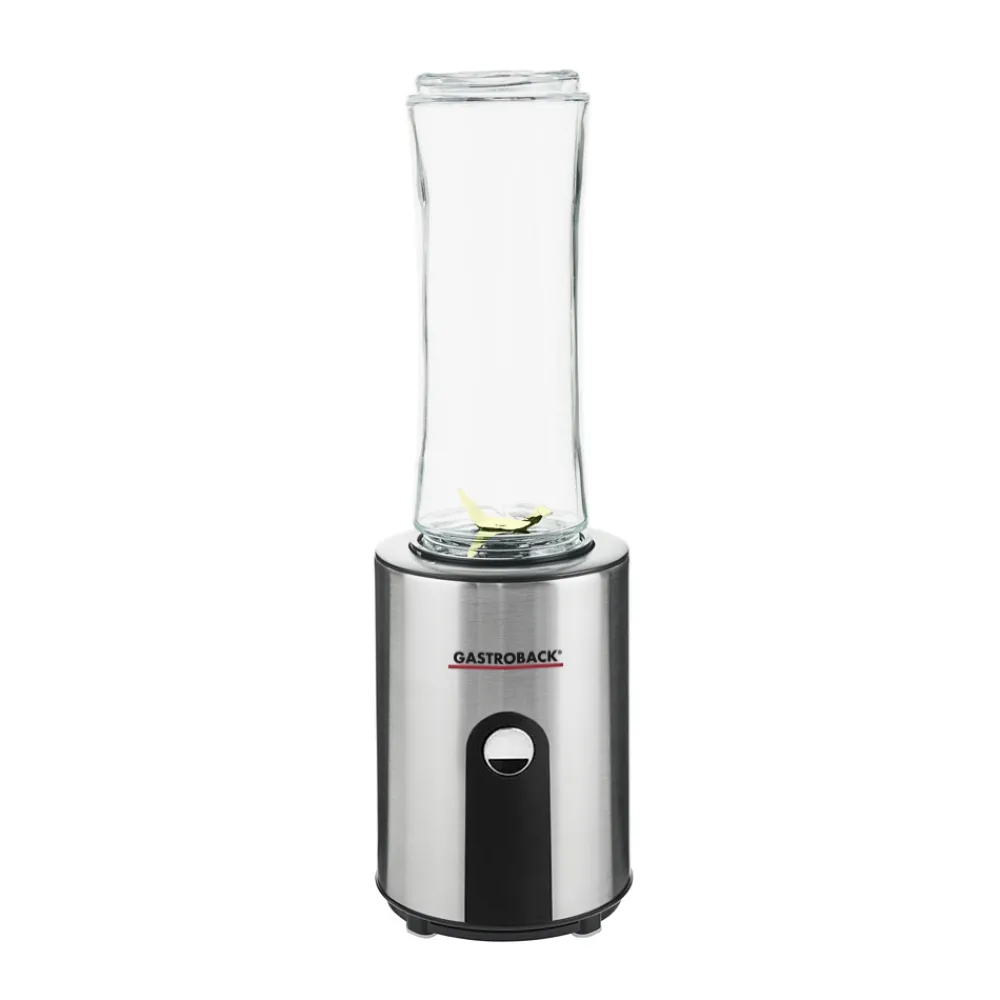 Mixer, Standmixer, Hochleistungsmixer & Smoothie To Go Mixer*GASTROBACK Design Smoothie Maker Mix & Go