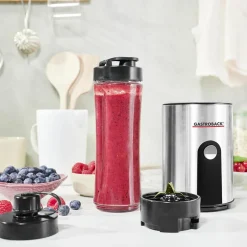 Mixer, Standmixer, Hochleistungsmixer & Smoothie To Go Mixer*GASTROBACK Design Smoothie Maker Mix & Go
