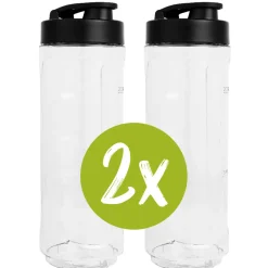 Mixer, Standmixer, Hochleistungsmixer & Smoothie To Go Mixer*GASTROBACK Design Smoothie Maker Mix & Go