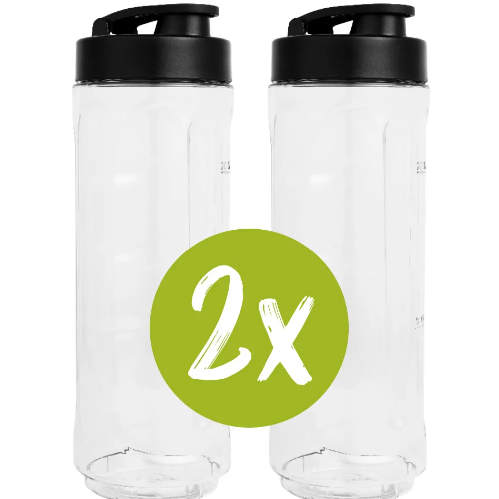 Mixer, Standmixer, Hochleistungsmixer & Smoothie To Go Mixer*GASTROBACK Design Smoothie Maker Mix & Go
