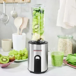 Mixer, Standmixer, Hochleistungsmixer & Smoothie To Go Mixer*GASTROBACK Design Smoothie Maker Mix & Go