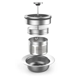Teekocher & Wasserkocher*GASTROBACK Design Tee Automat Advanced Plus