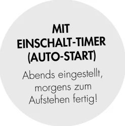Teekocher & Wasserkocher*GASTROBACK Design Tee Automat Advanced Plus