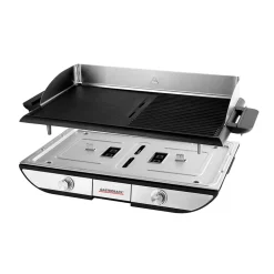 Kontakt-, Elektro- & Tischgrill*GASTROBACK Design Tischgrill Advanced Pro BBQ