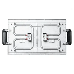 Kontakt-, Elektro- & Tischgrill*GASTROBACK Design Tischgrill Advanced Pro BBQ