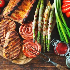 Kontakt-, Elektro- & Tischgrill*GASTROBACK Design Tischgrill Advanced Pro BBQ