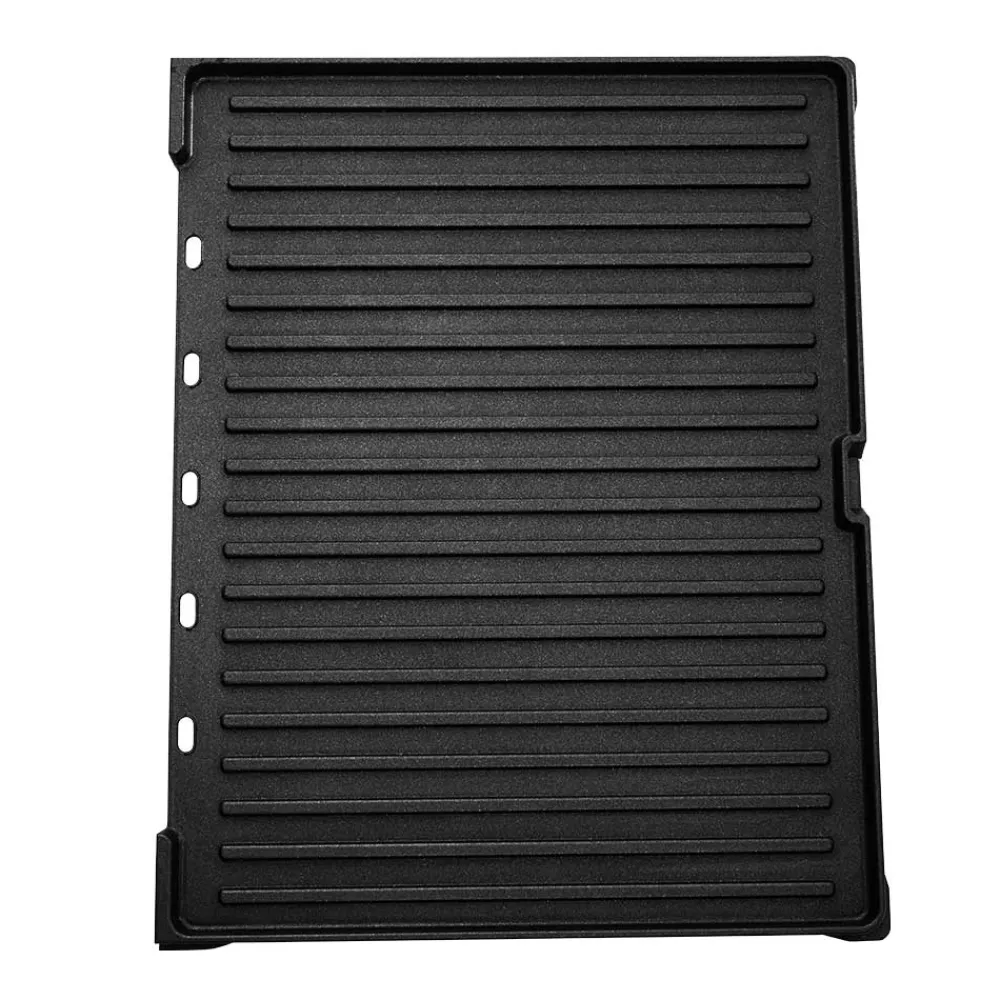 Kontakt-, Elektro- & Tischgrill*GASTROBACK Design Tischgrill Plancha & BBQ