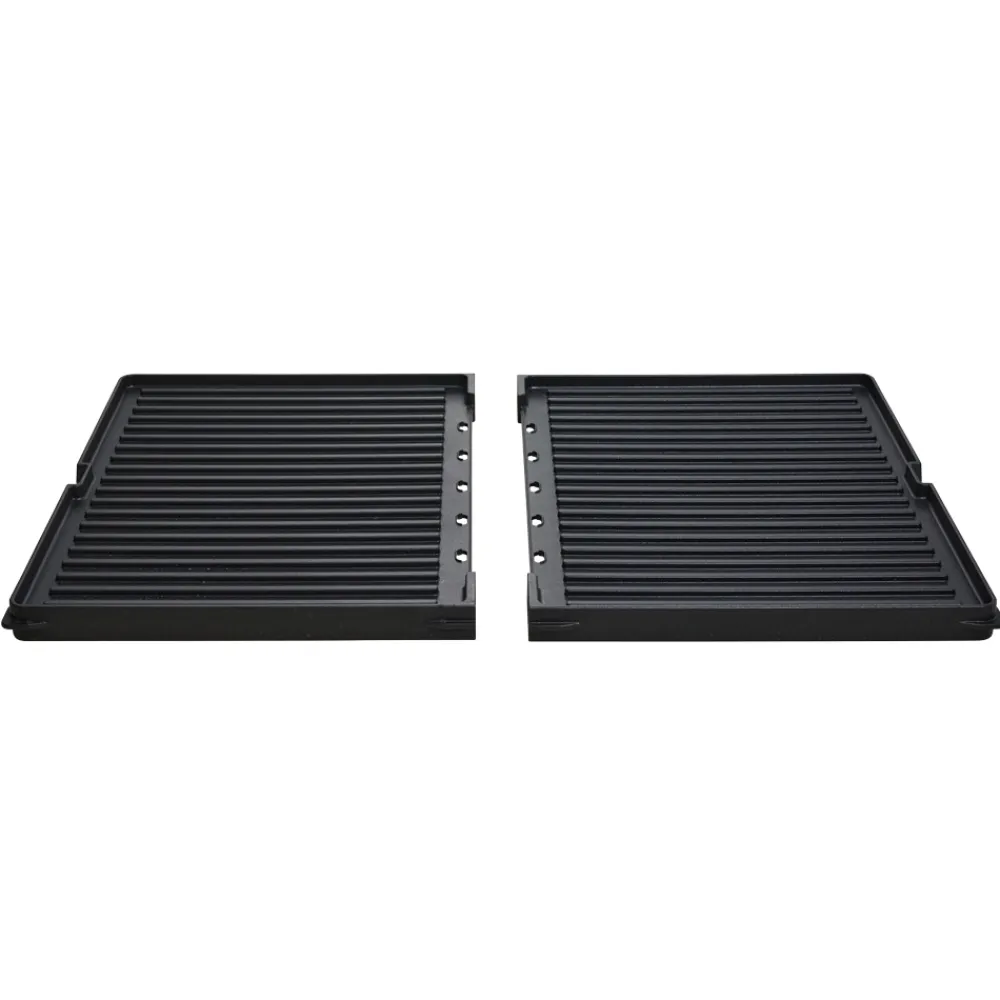 Kontakt-, Elektro- & Tischgrill*GASTROBACK Design Tischgrill Plancha & BBQ