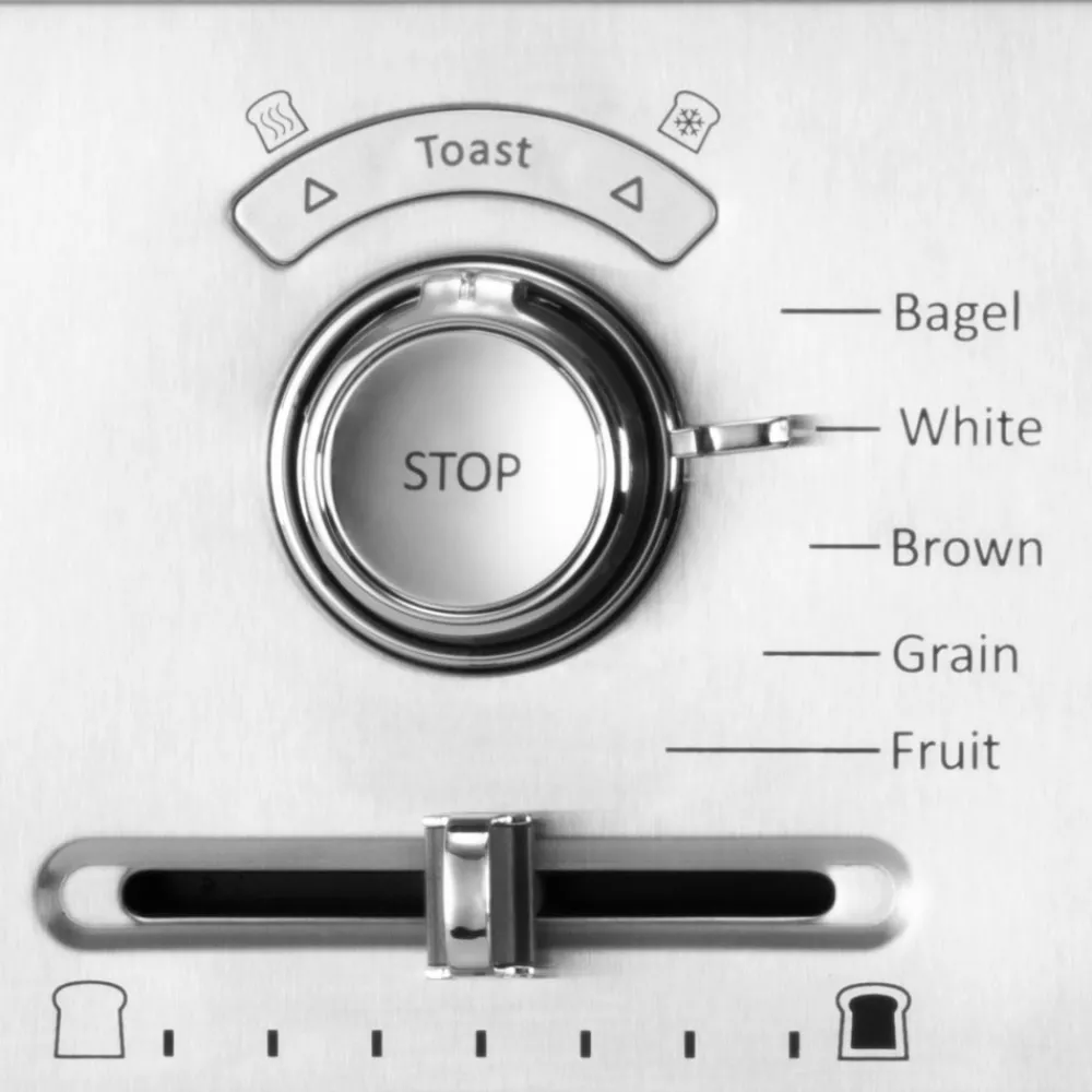 Toaster*GASTROBACK Design Toaster Advanced 4S