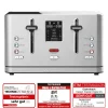 Toaster*GASTROBACK Design Toaster Digital 4S