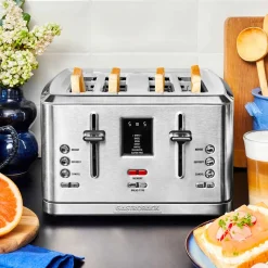 Toaster*GASTROBACK Design Toaster Digital 4S