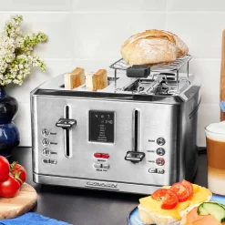 Toaster*GASTROBACK Design Toaster Digital 4S