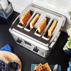 Toaster*GASTROBACK Design Toaster Digital 4S