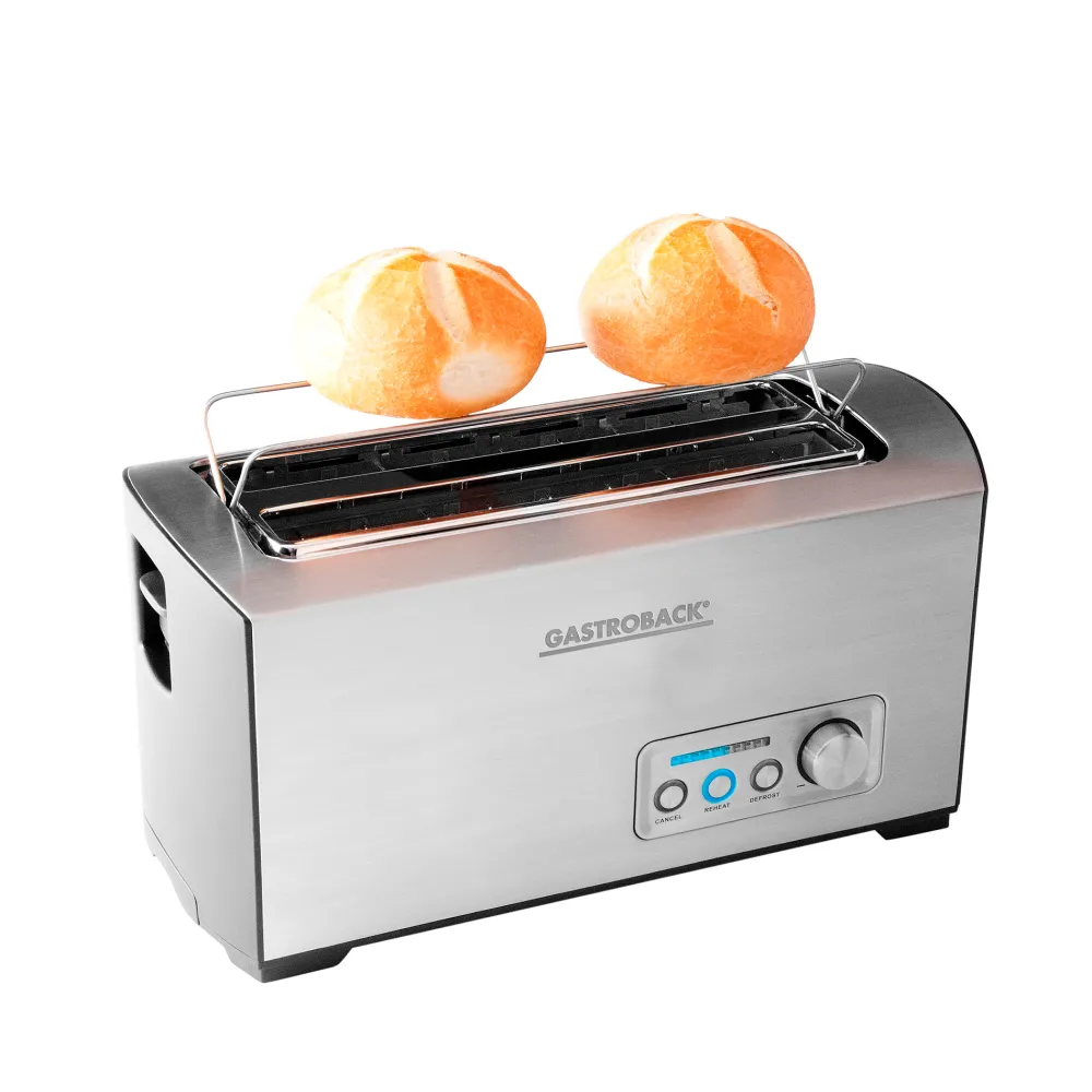 Toaster*GASTROBACK Design Toaster Pro 4S