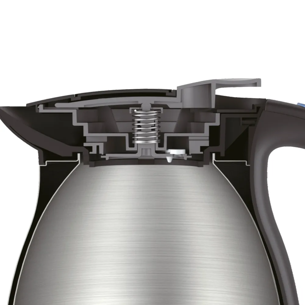 Teekocher & Wasserkocher*GASTROBACK Design Wasserkocher Advanced Thermo