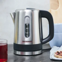 Teekocher & Wasserkocher*GASTROBACK Design Wasserkocher Camping
