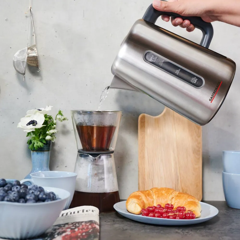 Teekocher & Wasserkocher*GASTROBACK Design Wasserkocher Express